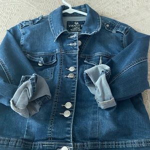 Vanity Jean Jacket